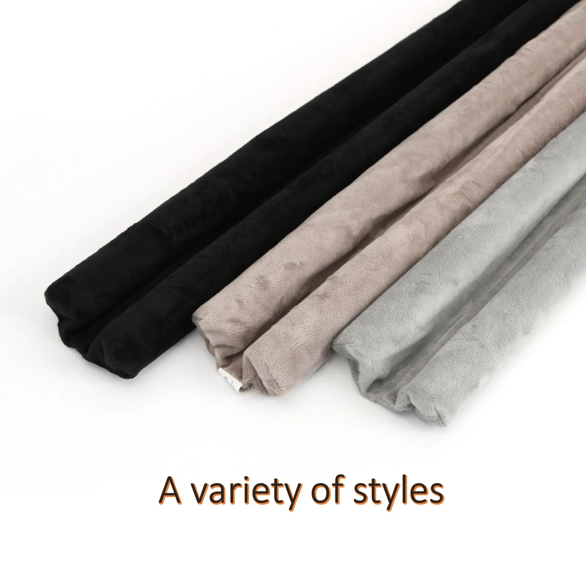 High Quality Best Price Dust Door Stopper Cleaning Strip Twin Draft Guard Weatherstrip Guard Wind Dust Blocker Sealer Stopper