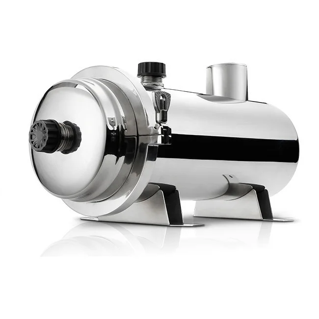 3500L/H Whole House Ultrafiltration Membrane Housing Water Purifier With Uf