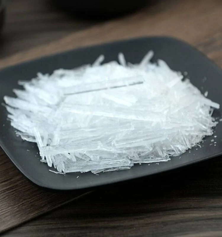 Mint Smell High Quality Natural 99% Crystal Menthol