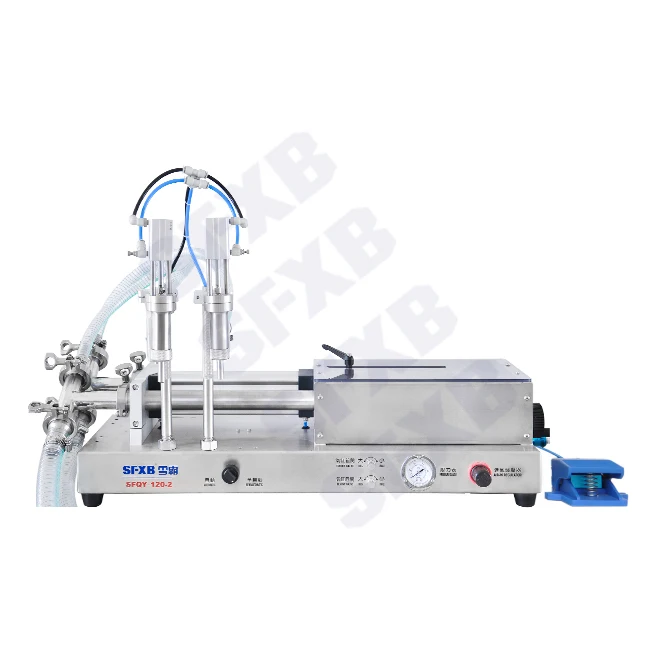 Milk water filling machine bottling production line