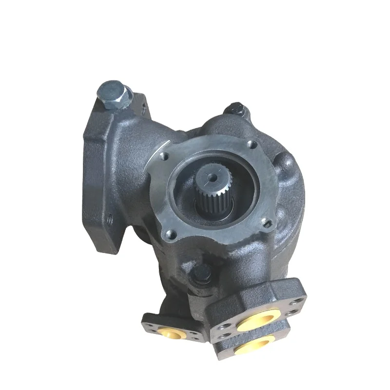 OEM quality bulldozer spare parts hydraulic gear pump for Caterpillar D6R D7R 1331403 1226658