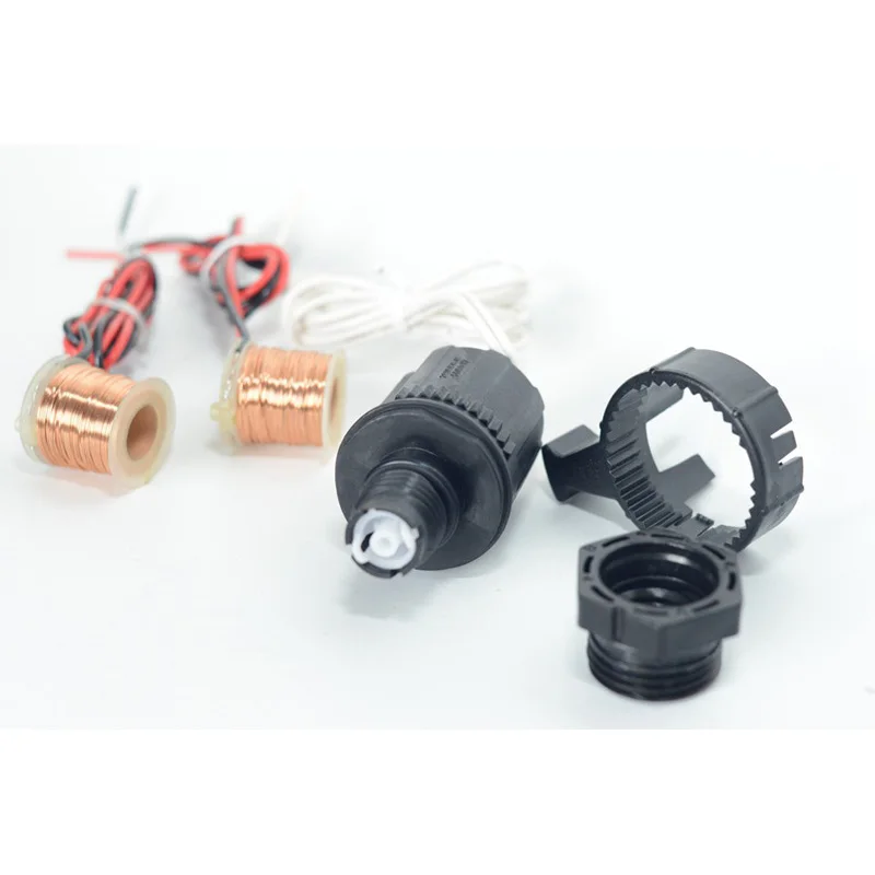 Electrical Irrigation solenoid valve with 6-24V DC Latching pulse coil