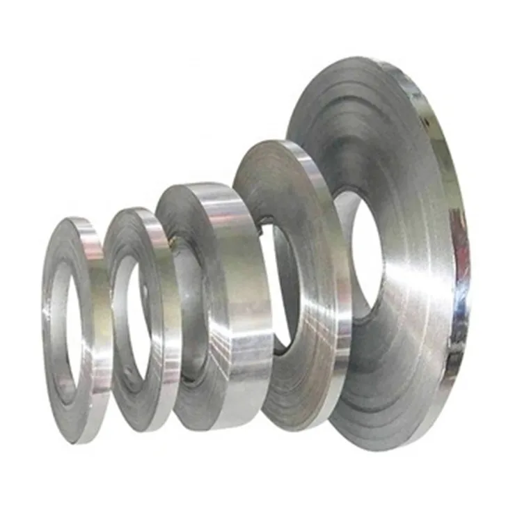 AISI Cold Rolled 201 304 310S 309S 316 409 430 420 2b Ba Hairline Mirror Ss/Stainless Steel Strip Coil
