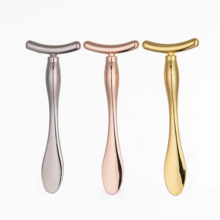 Лопатки для крема для лица длиной 9,6 см, инструмент для личной гигиены, бьюти-ложки для лица