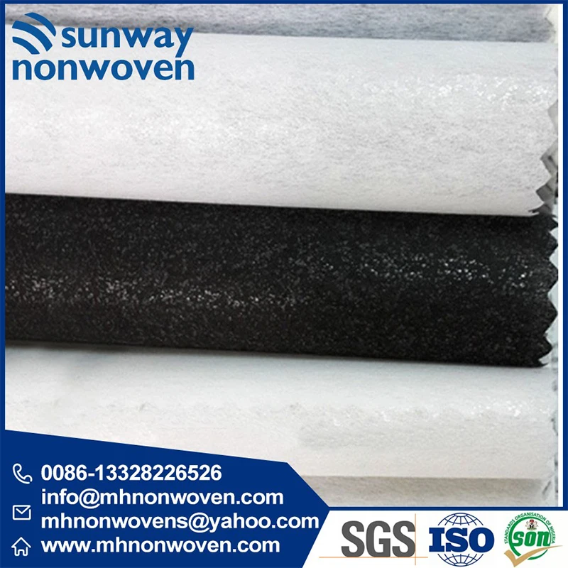 100%polyester Health & Medical PE Film Laminated Nonwoven Fabrics