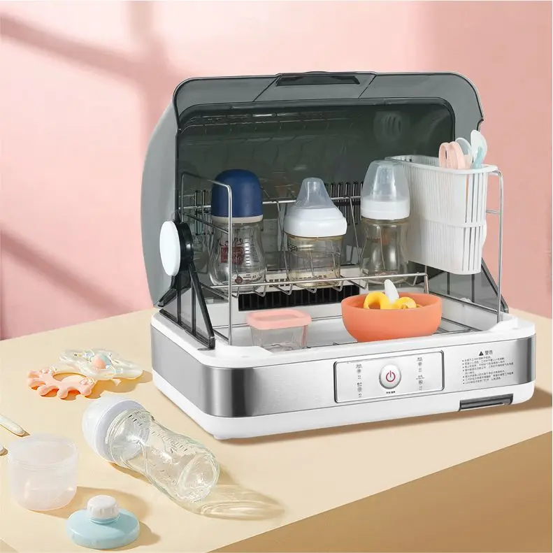 Hot sale electrical dish dryer uv spoon/cup sterilization cabinet disinfection cabinet