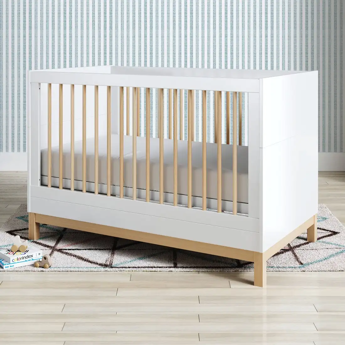 kids cribs solid wood pine cot bed,baby wholesale multifunctional baby bed crib