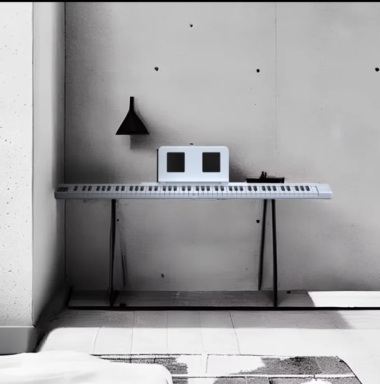 High quality wholesale piano 88 key weighted keyboard digital electric piano organ foldable piano easy to carry music instrument