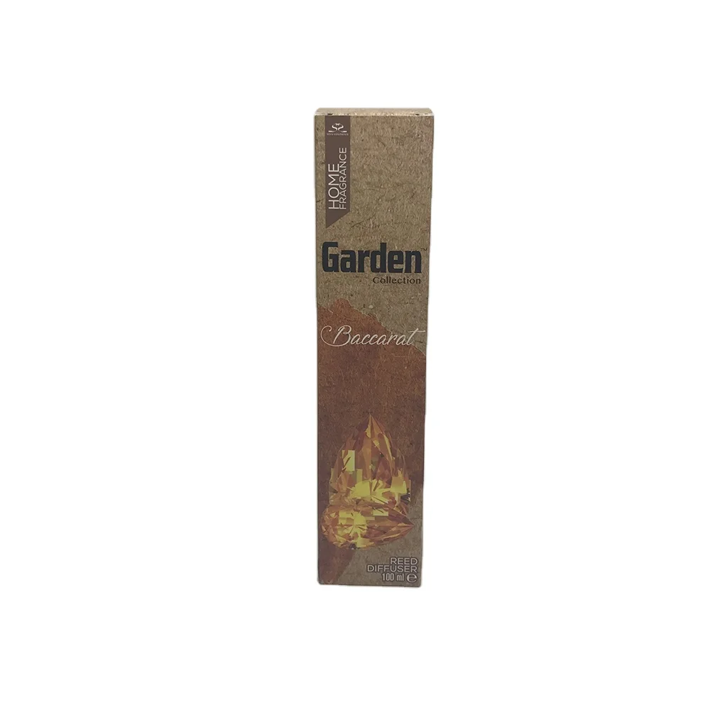 Good Price Paper Printing Cosmetic Box Packaging Cardboard Ambient Air Freshener Box Creative Design Perfume Packaging Material