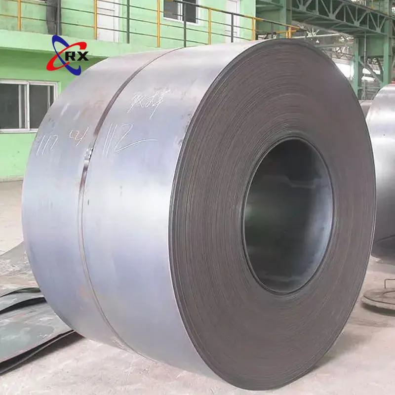 High Quality CRC Steel Coil SPCC DC01 DC02 ST12 ST52 Customized  Factory direct