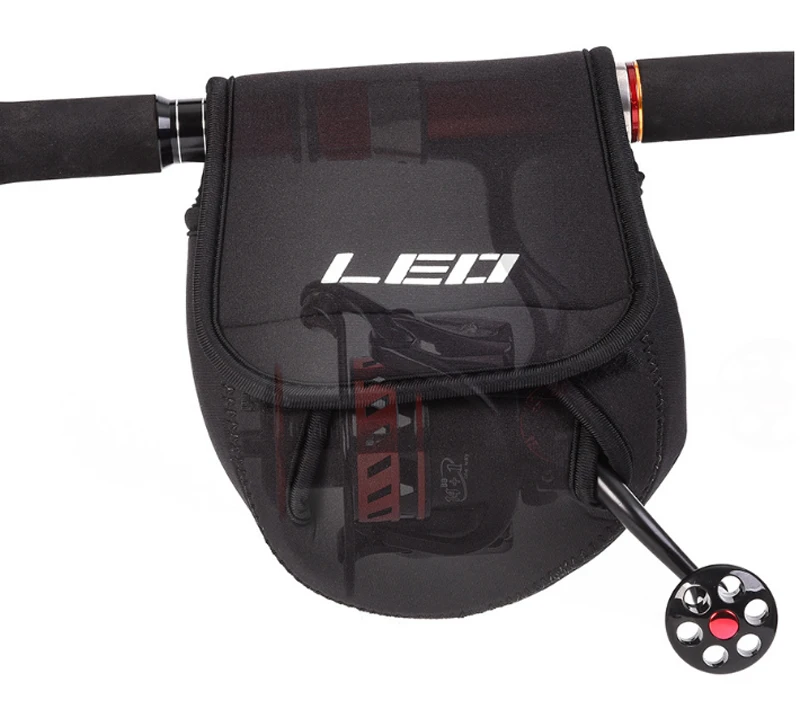 3 Sizes Fishing Reel Cover Spinning Fishing Reel Bag