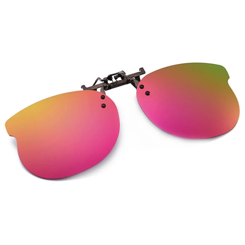 
2021 Polarized Clip on Kids Sunglasses Boys Girls Cute Sun Glasses Fashion Lens Clip on Myopia Glasses for Children glasses 