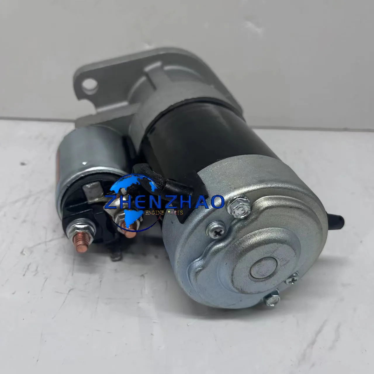 High Performance Starter 10 Teeth Motor S3L Excavator Engine Spare Parts S3L Starter For Mitsubishi