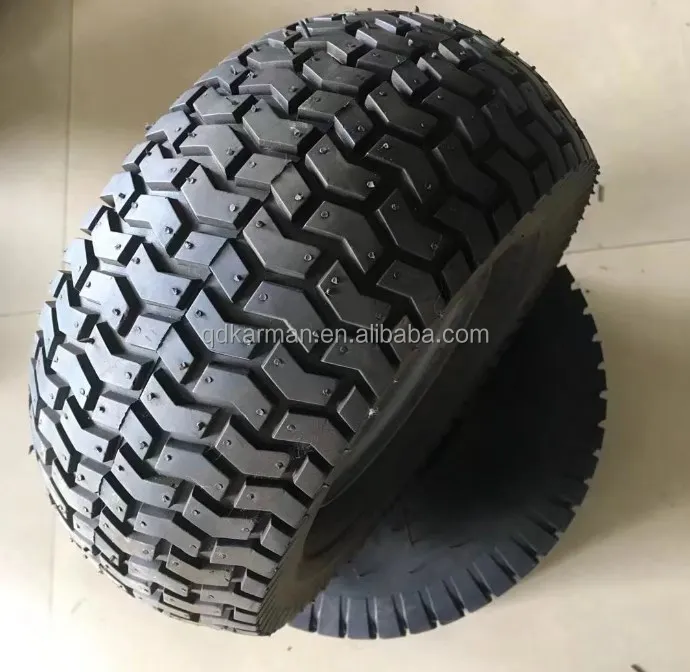 Garden Lawn Mowers Tire for Grass Wheel With Turf Pattern 13x5.00-6 15x6.00-6 16x6.50-8 18x8.50-8