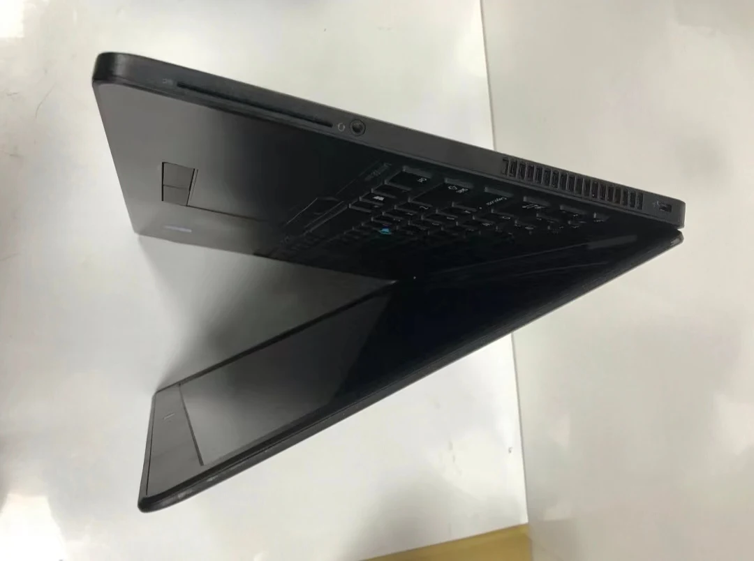 Ordinateur Portable Used Laptops For Dell Core I7 10gen 16gb Ram Ddr4 15.6inch Refurbished Laptop Business