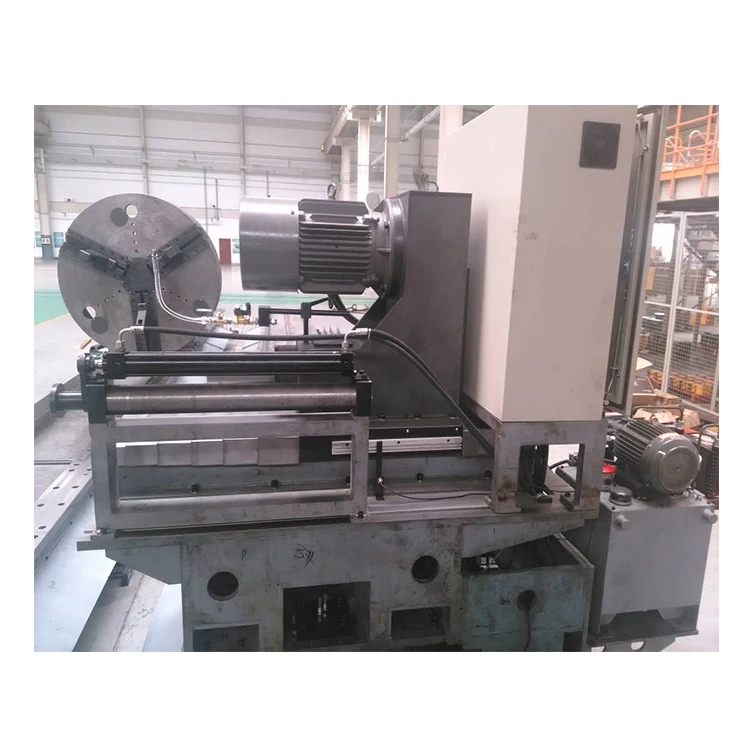 HD1715D/3  FINCM  CNC  Electric Horizontal Drilling Machine For Boiler Barrel