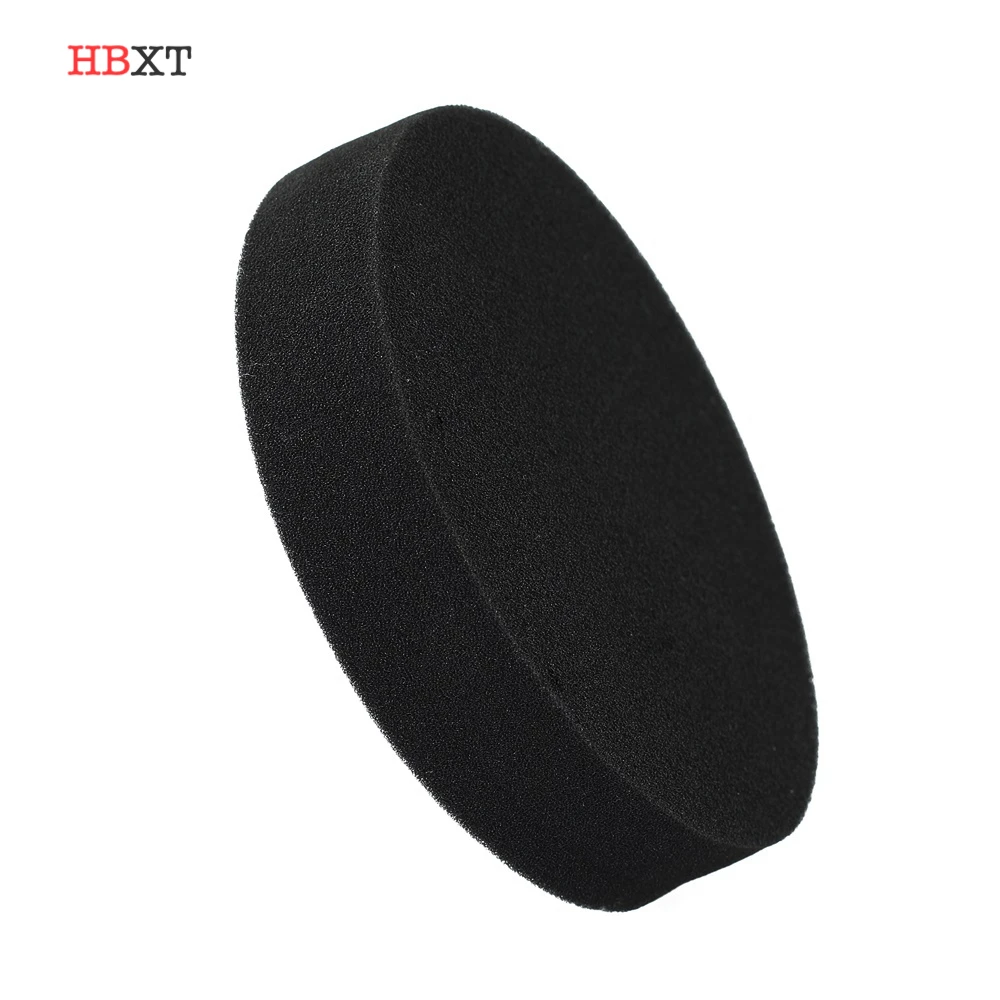 Professional Compound Drill Buffing Sponge Pads Kit Foam Buffing Polishing Pads Car polisher waxing pad