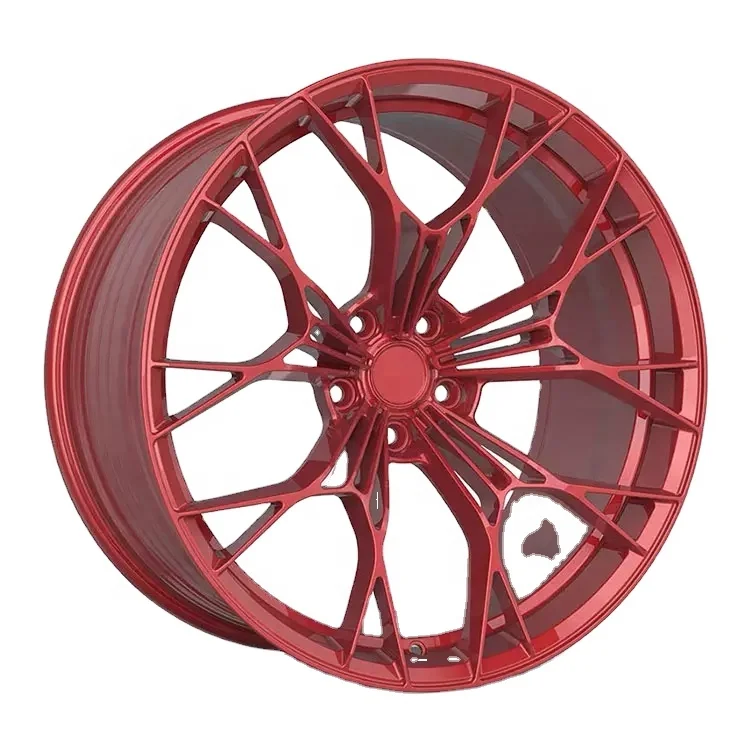 High quality factory forged rim  custom forged wheel for passenger car rims 18-23 inch