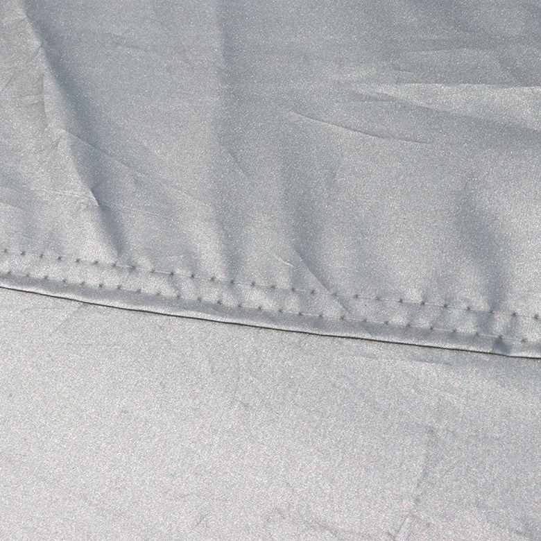 
ZHONGSHUAI Customized waterproof polyester SUV Car Cover 