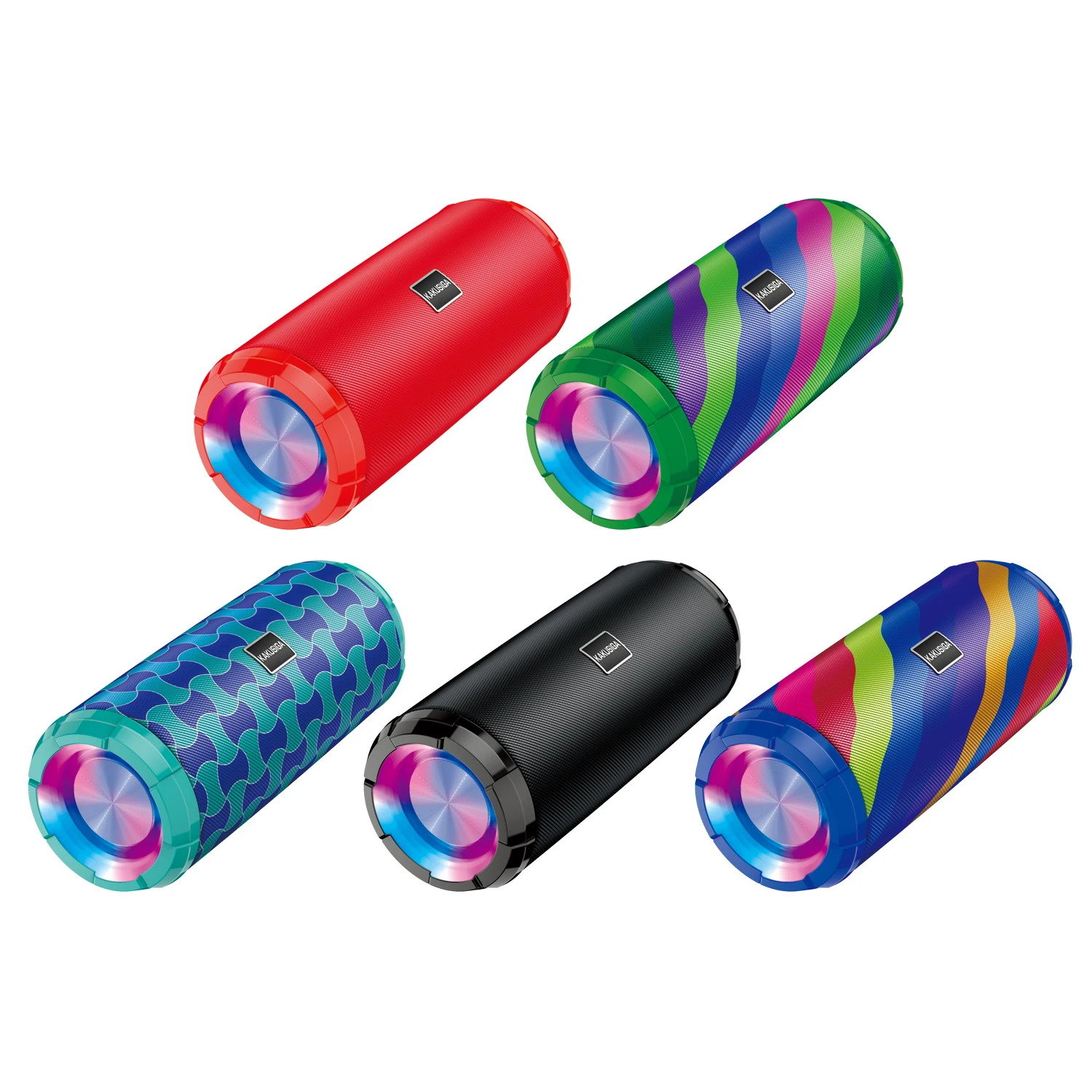 Hot Sell Original Wireless Speaker Professional Factory  Portable Outdoor Super Bass