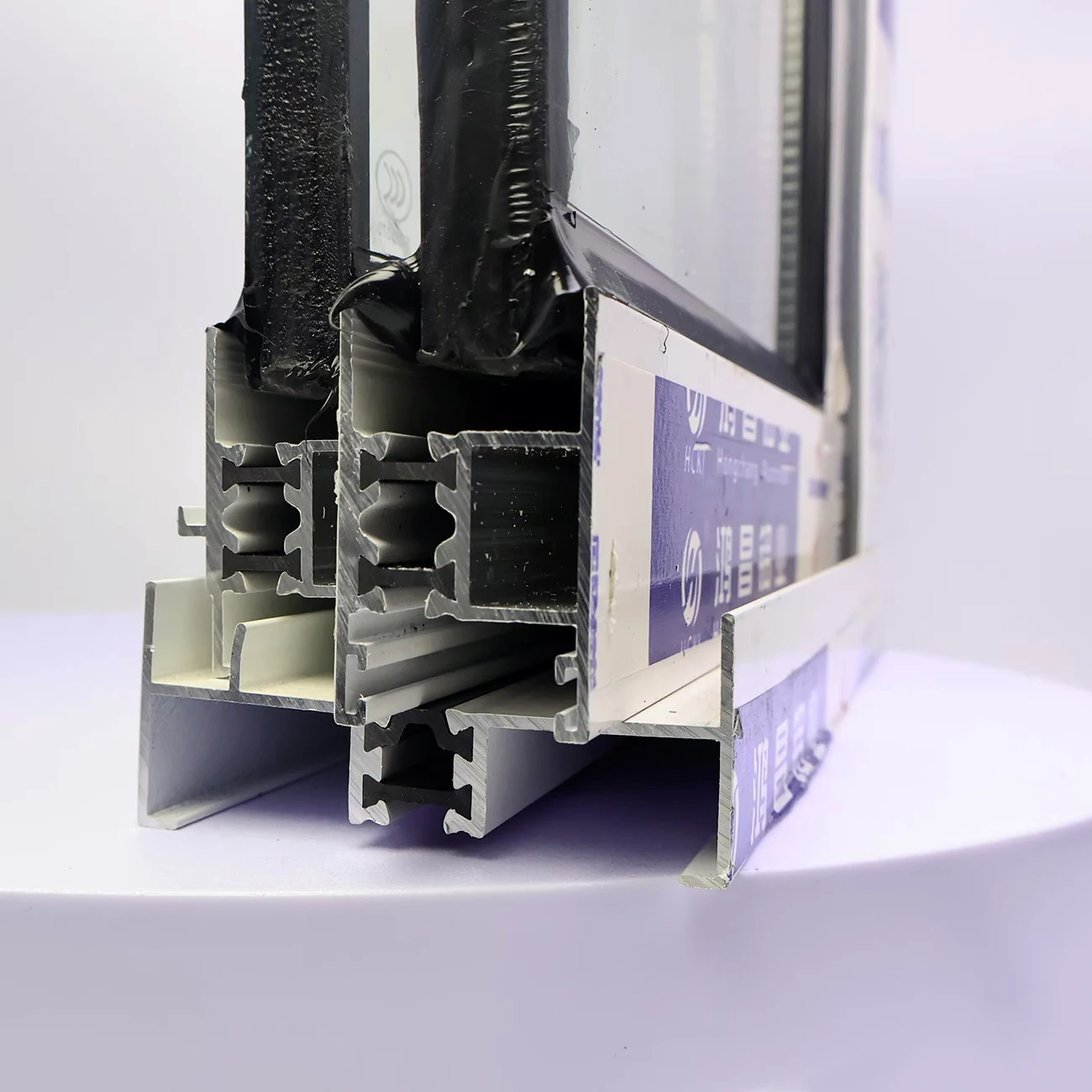 Best Selling Aluminum Alloy Sliding Glass Windows In House Aluminium Double Glazed Windows