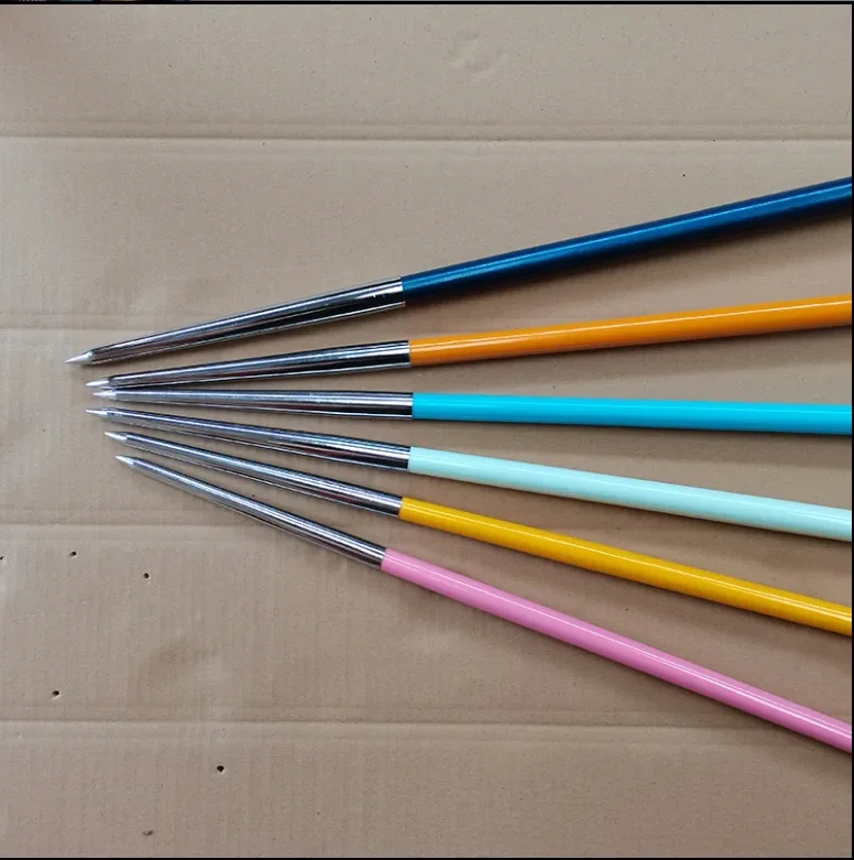 Iaaf Certification Aluminium Javelin (spear) 300g 400g 500g 600g 700g 800g Iaaf Standard Color Painted Surface