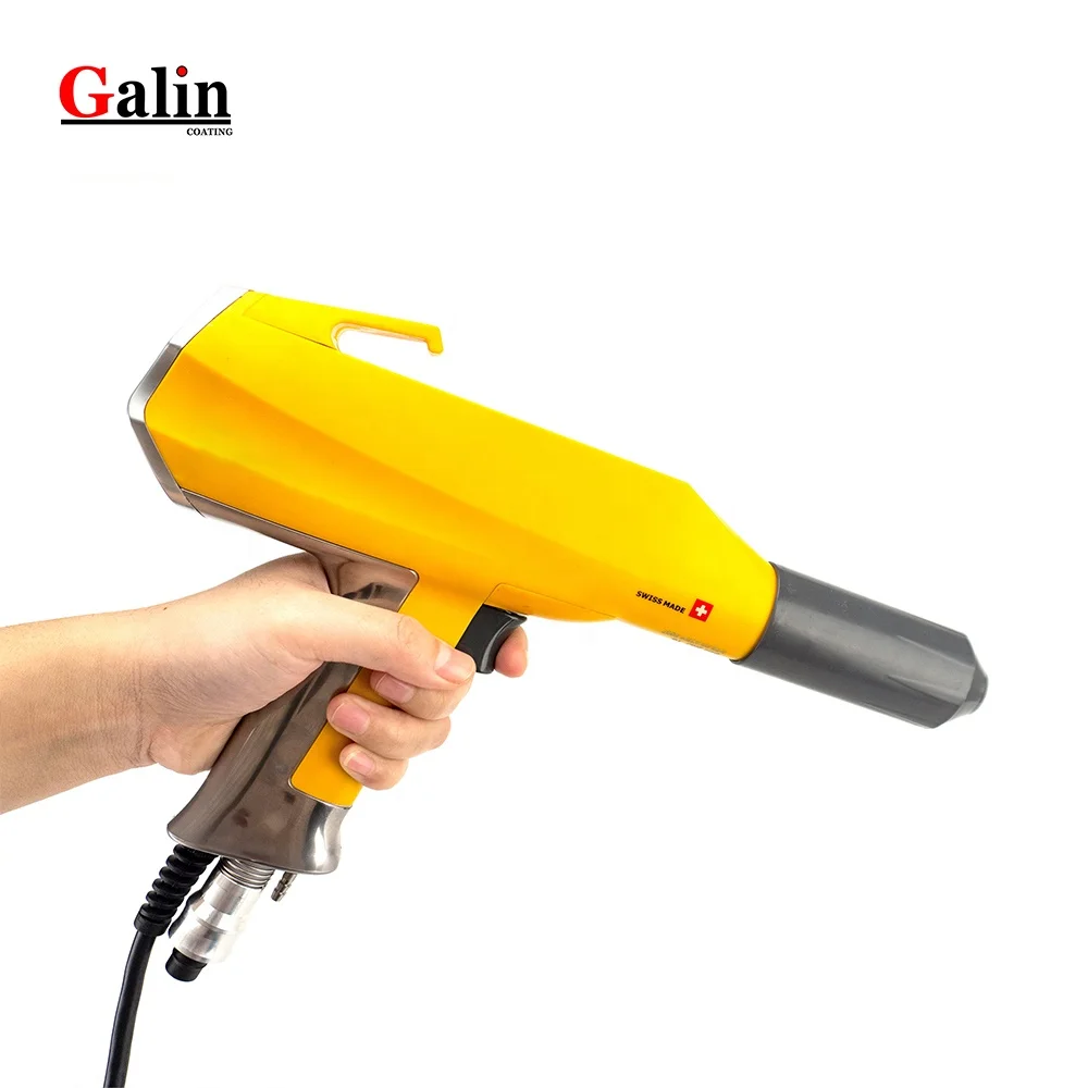 OptiSelect Manual powder gun for DPP01 - complete GM02 1006 100