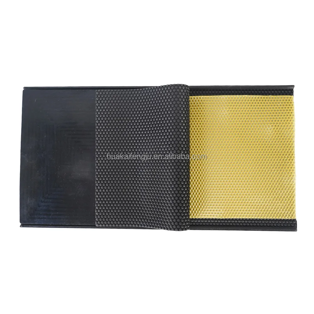 Silicone Mold Bee Products Notebook Silicon Bee Wax Sheet Laminator Mold