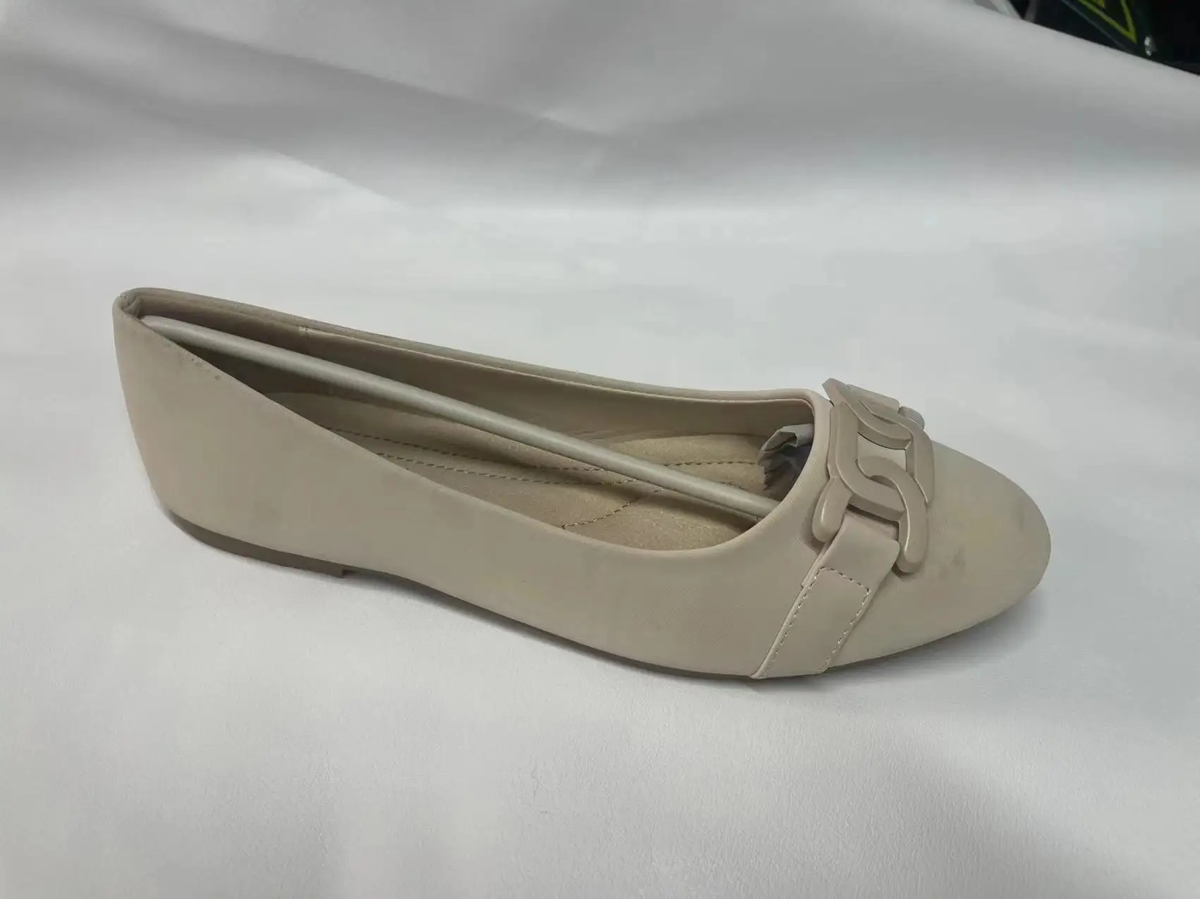 Women shoes Pointy Toe Flats Elegant footwear Slip On Ballet Shoes for Spring Summer