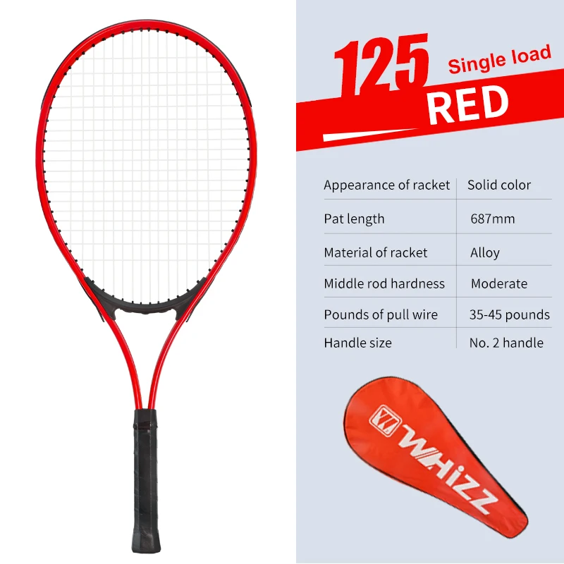 Good Quality Wholesale OEM Custom logo Racket Small MOQ Factory Price Aluminum Alloy