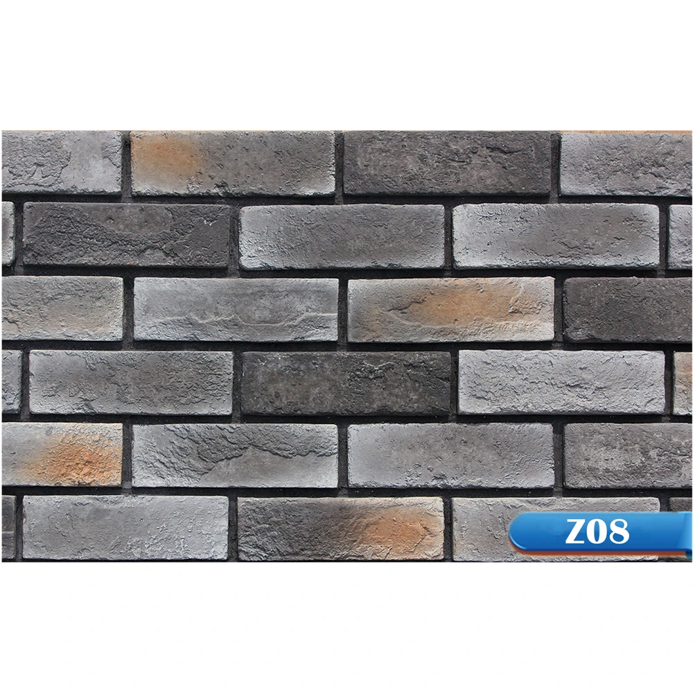 Elcorona Z40 Thin Brick Manufacturers old red bricks Artificial Wall Bricks on sale