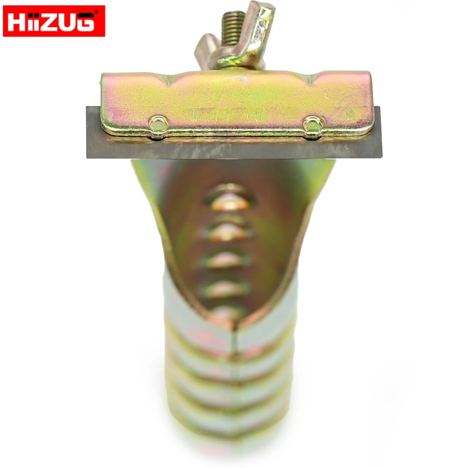 50 mm Tungsten Carbide Scraper with Double Edge Reversible Replacement Carbide Inserts Blades for Removing Stain