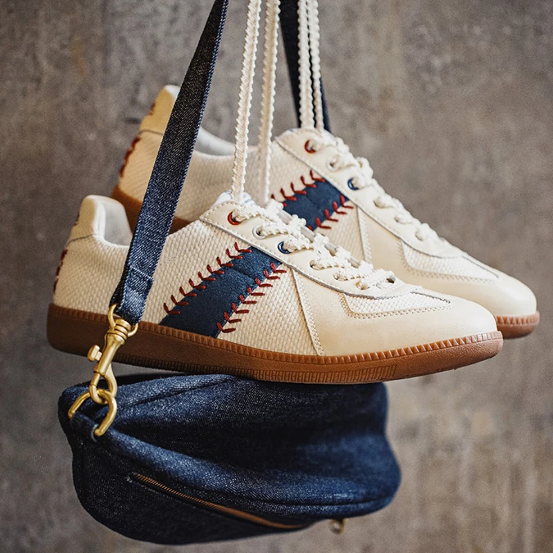 Customize Original Mid Low Cut Brown Wheat Flax Design Sport man Shoes Casual Skateboard Sneakers