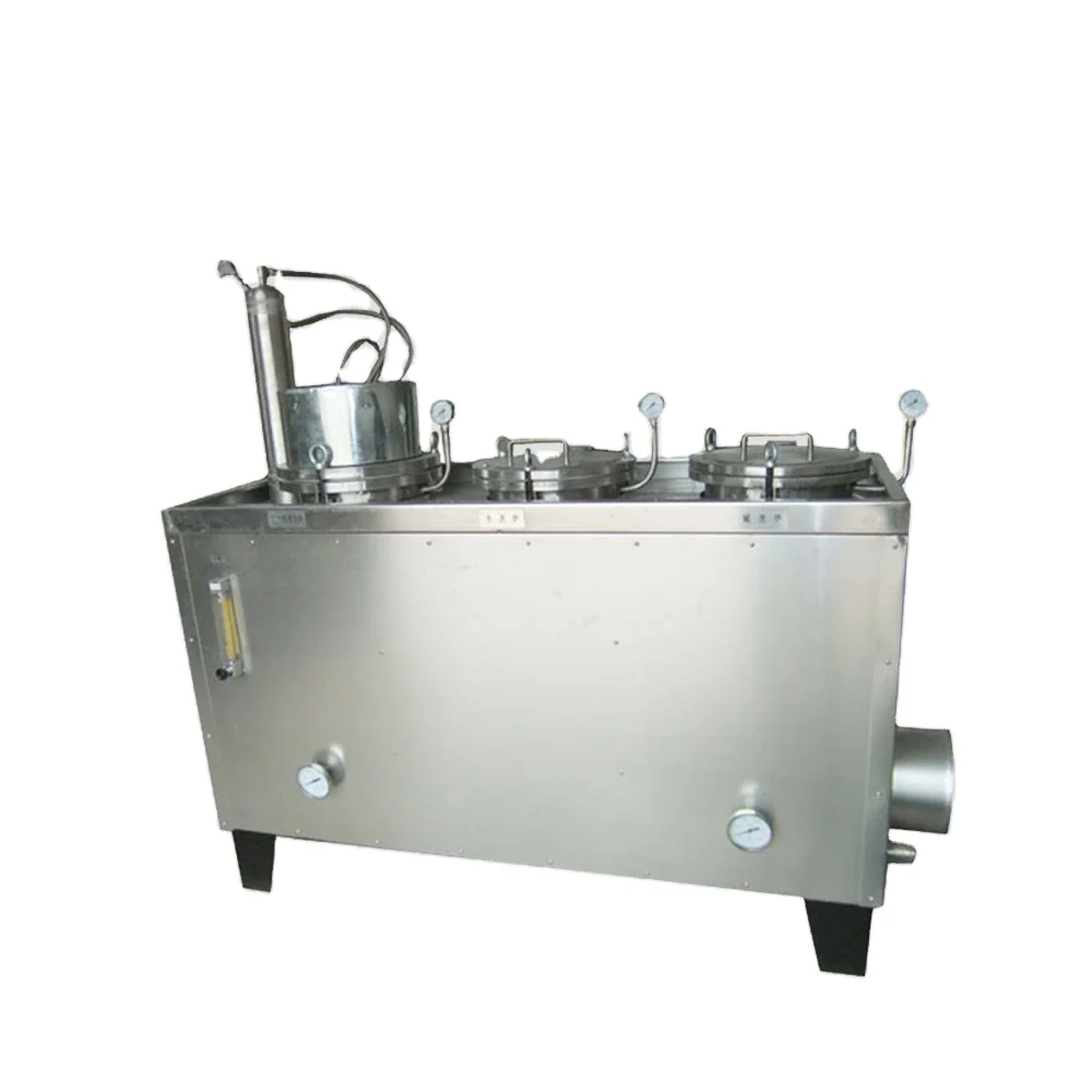 TEG cleaning furnace for clean filter plateand spinneret in nonwovens fabrics industry