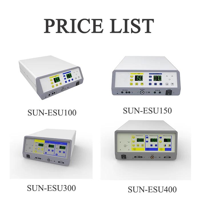 Electric Surgical Knife 150W electric burning blade for medical surgery