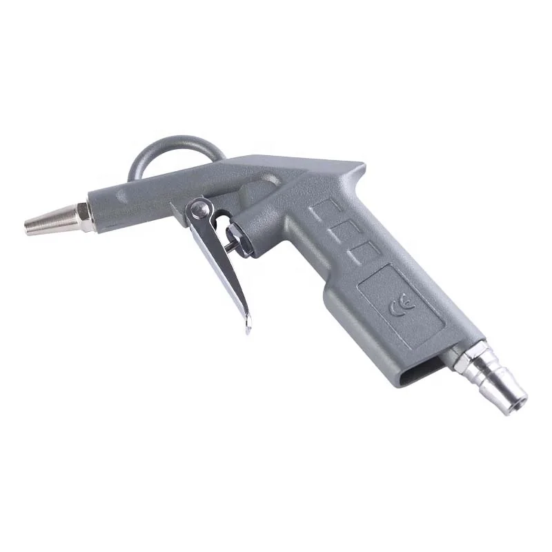 Pneumatic Air Blow Gun Air Dust Blower Aluminium Body Air Blow Dust Cleaning Gun