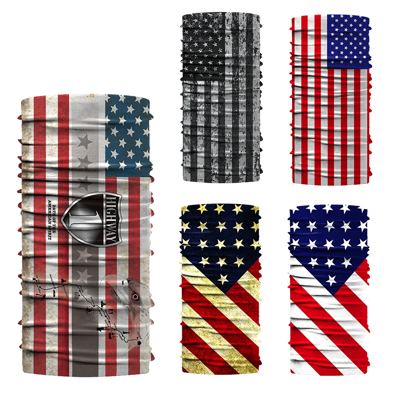 fashional fishing seamless popular cycling ski headwear bandana