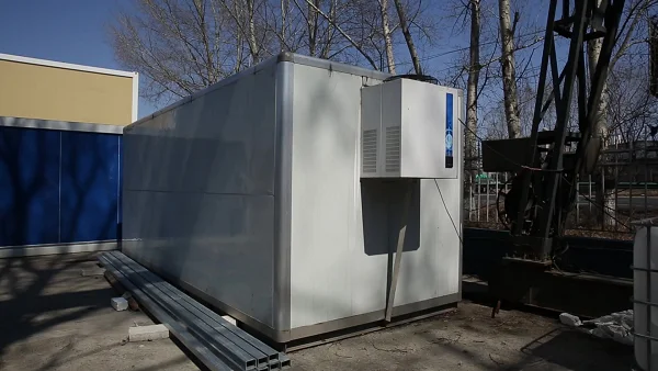  Большой холодильник портативная холодильная камера/передвижная