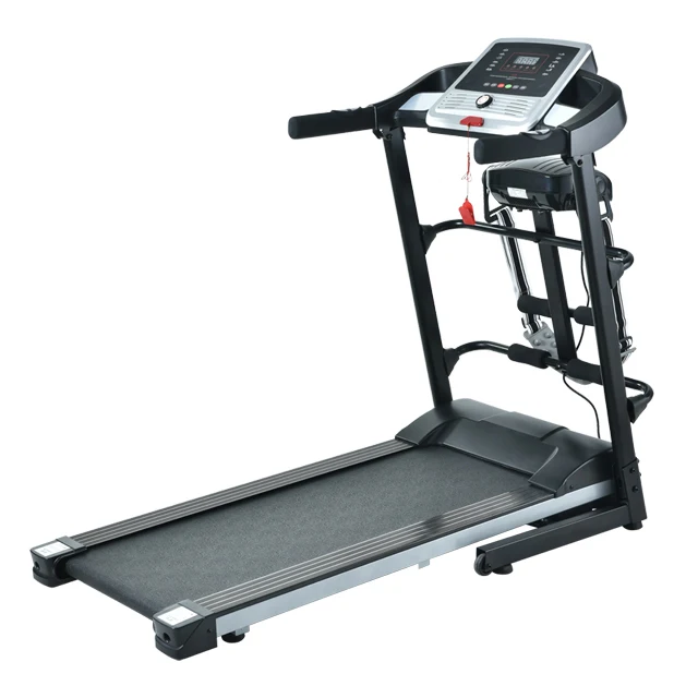 Customizable Compact Treadmill  wide running belt one click lift system Designed Folding Treadmill high quality