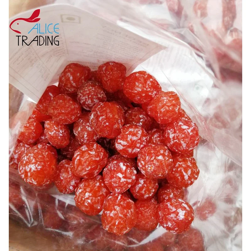 New Crop Good Quality Sweet Sour Dried Plum Halves