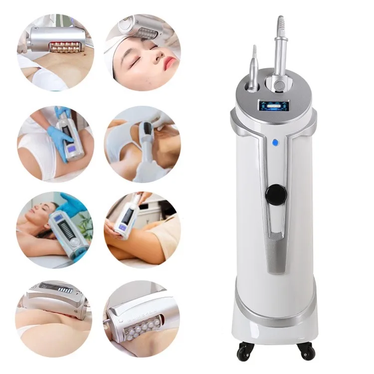 2023 New arrival Inner Ball Roller Body Shaping Face Rolling Massage Body Sculpting Cellulite Reduction Machine