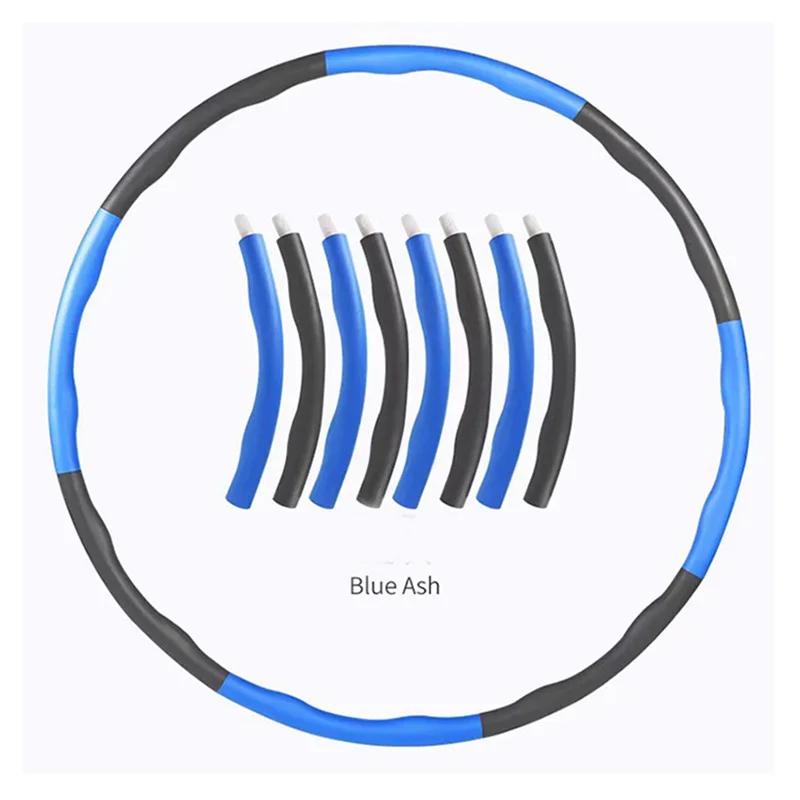 Hula Hoops Multi-fold Hot Sale Waist Training For Fat