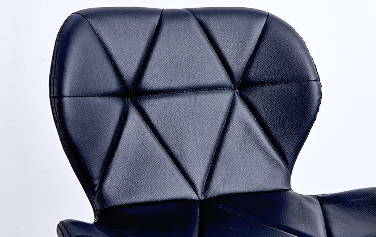 New Modern Design Cushion Seat Restaurant Chair Counter bar Stool High Stools for Kitchen