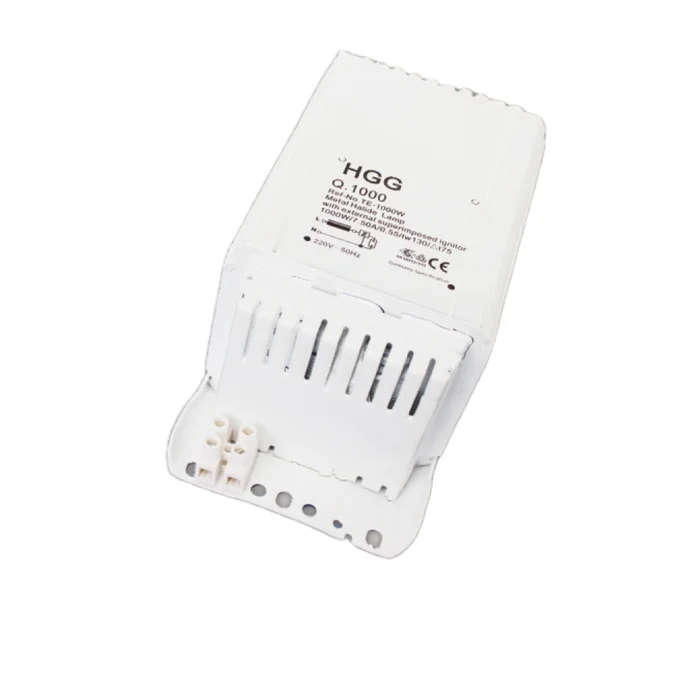 High quality 400w high pressure sodium lamp(hps) ballast 50Hz high intensity gas discharge lamp(hid) ballast