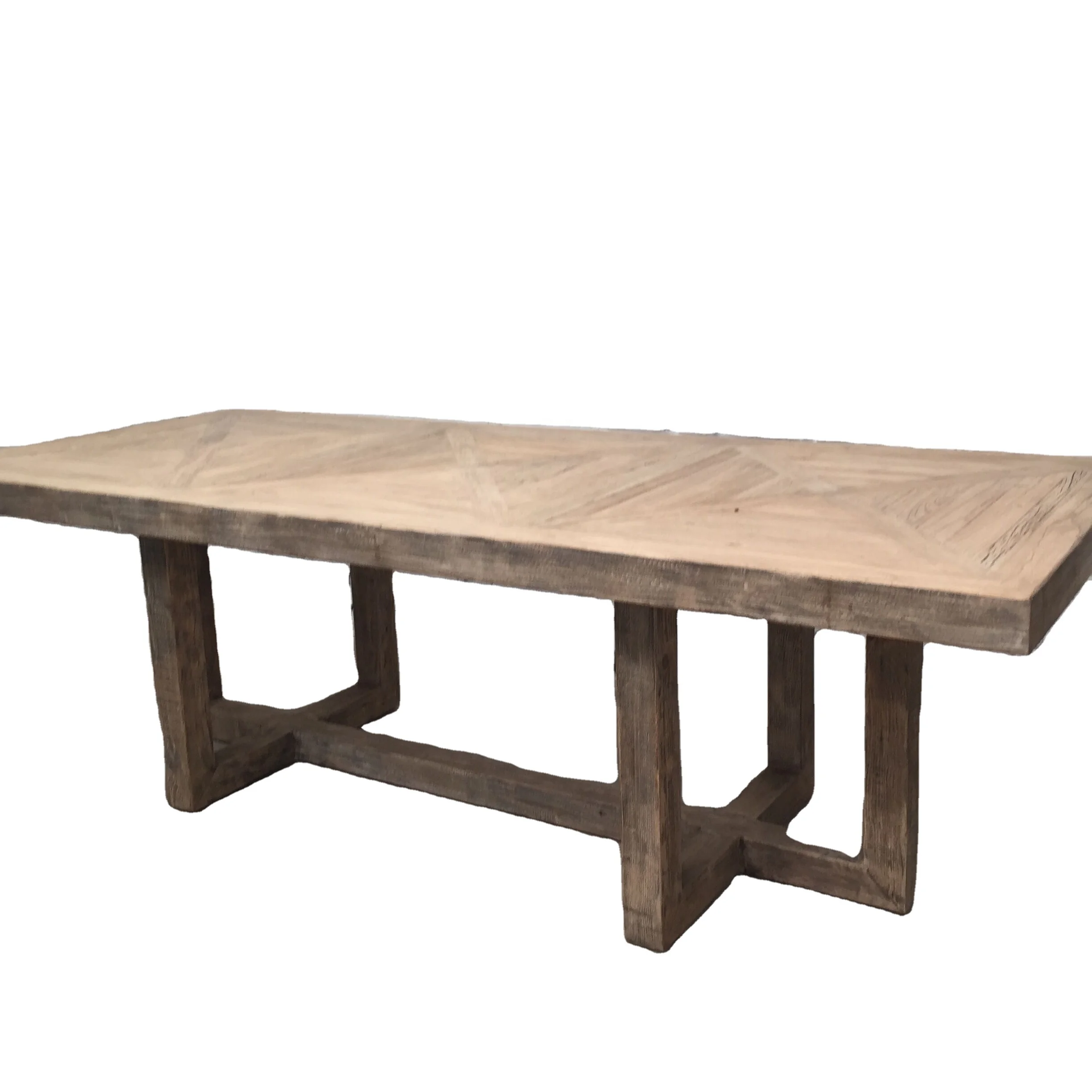 2019 New design fashion kitchen furniture dinning table