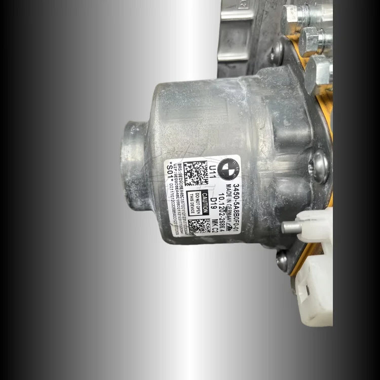 Higher quality For BMW G05 X5  Brake Pump 34505A75DA1 ABS Drum Brake Cylinders for Enhanced Performance in Brake Systems