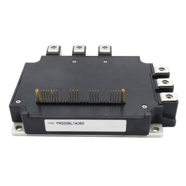 IGBT модуль драйвера 200A 600V PM200RL1A060 IPM модуль