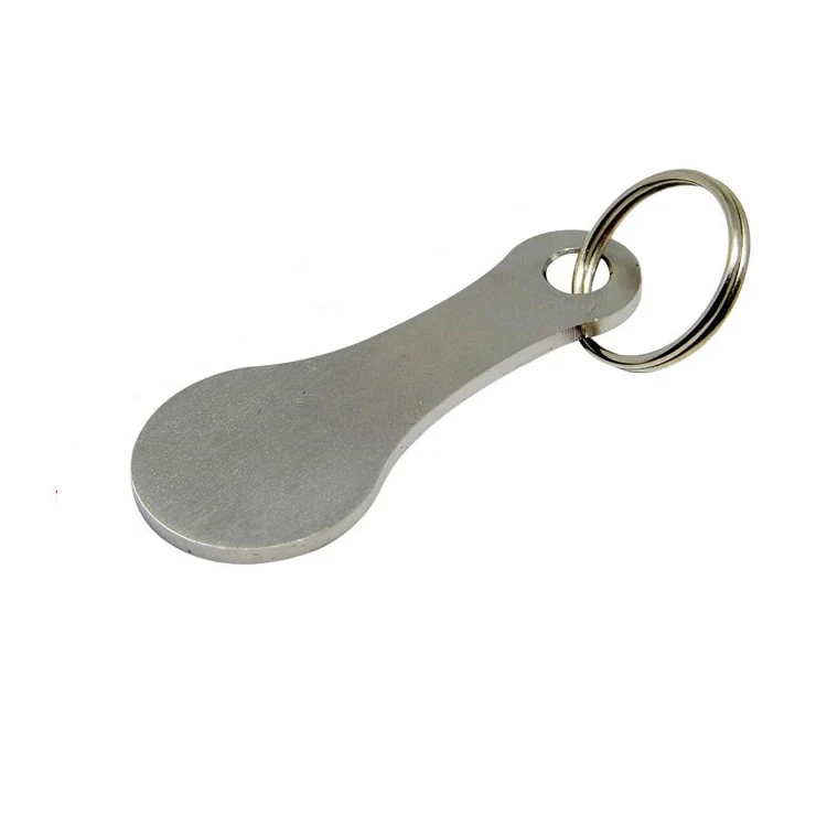 Металлическая Тележка для супермаркета из нержавеющей стали