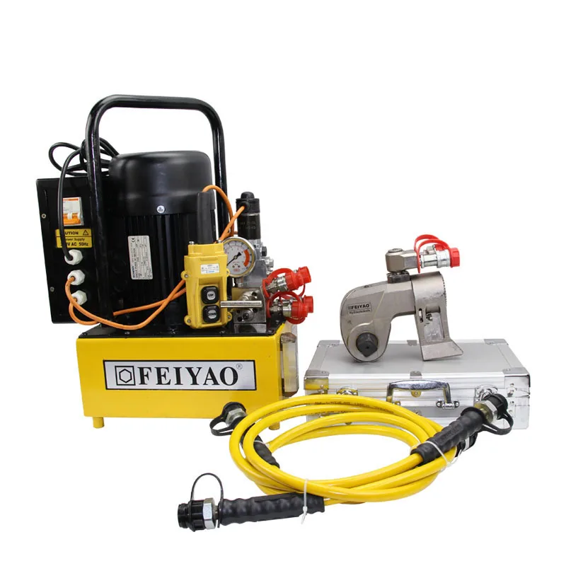 Pump Power Hydraulic Torque Wrenches With Screwdriver for sale