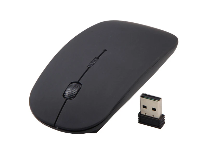 Wholesale Wireless Mouse Left Right Hand OEM 2.4GHZ Wireless Bluetooth Mouse